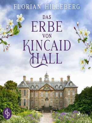 cover image of Das Erbe von Kincaid Hall